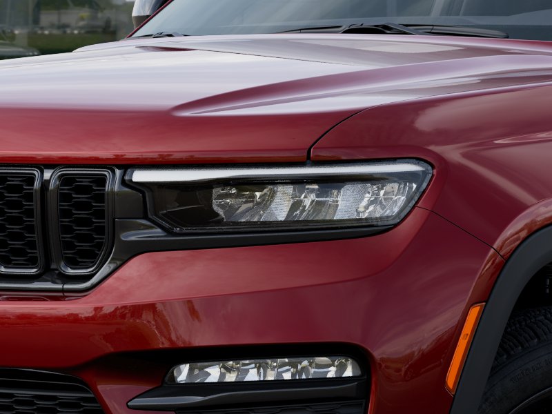 2025 Jeep Grand Cherokee Limited - Photo 26