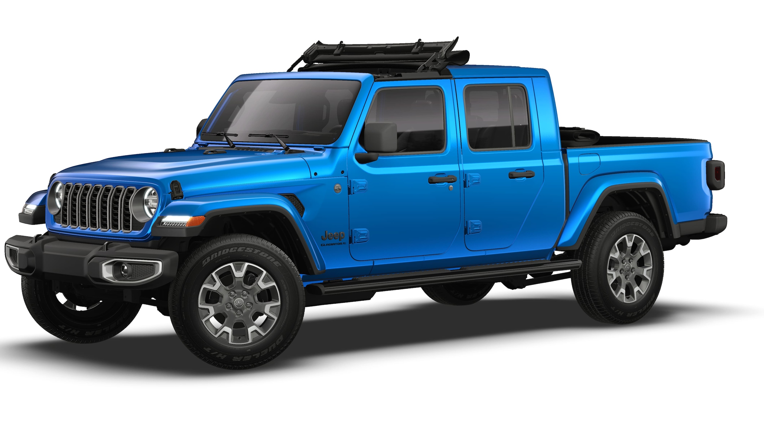 2026 Jeep Gladiator Sahara Auto's photo