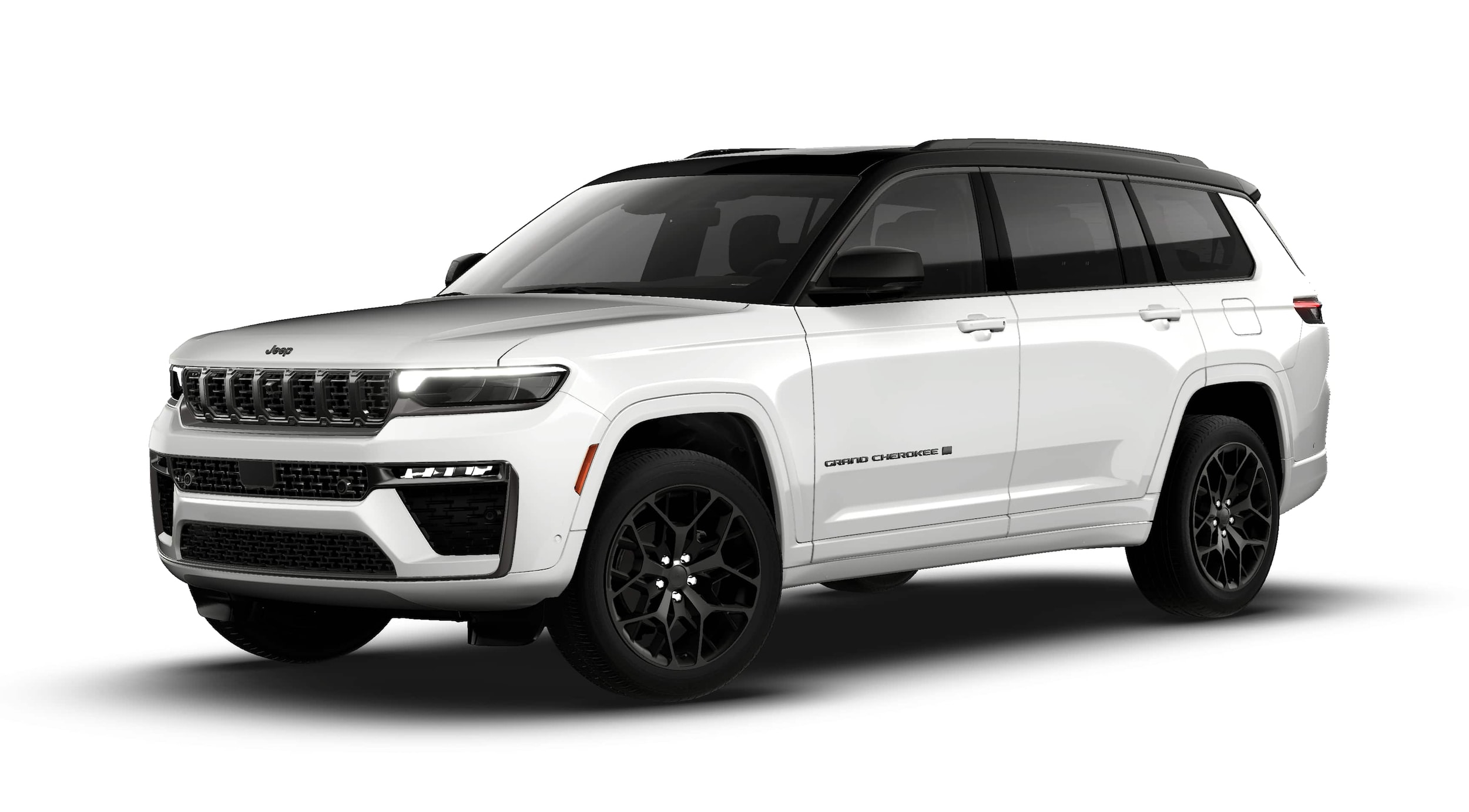 2026 Jeep Grand Cherokee L Summit 4x4's photo