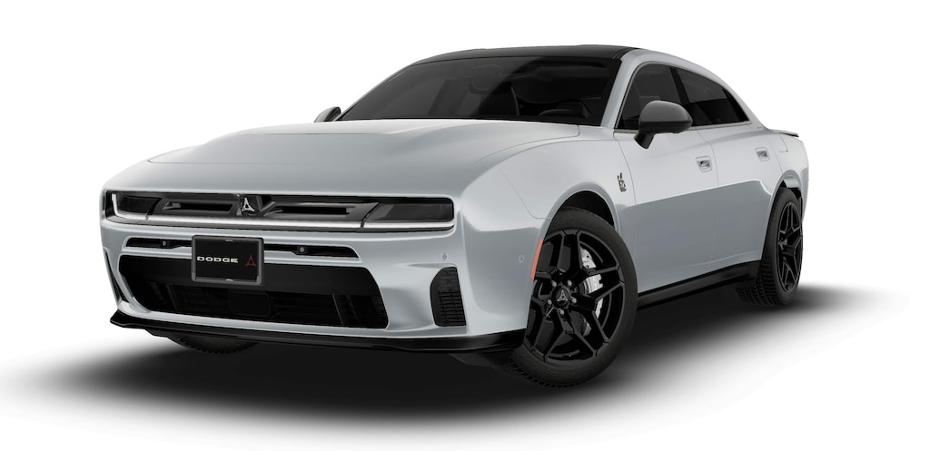 New 2026 Dodge Charger SCAT PACK PLUS 4-DOOR AWD Sedan