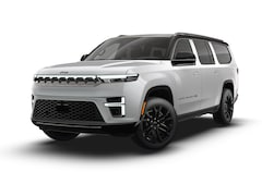 2026 Jeep Grand Wagoneer L Summit Sport Utility