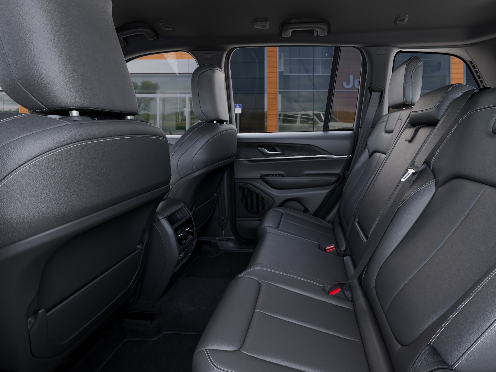 2025 Jeep Grand Cherokee Limited - Photo 49