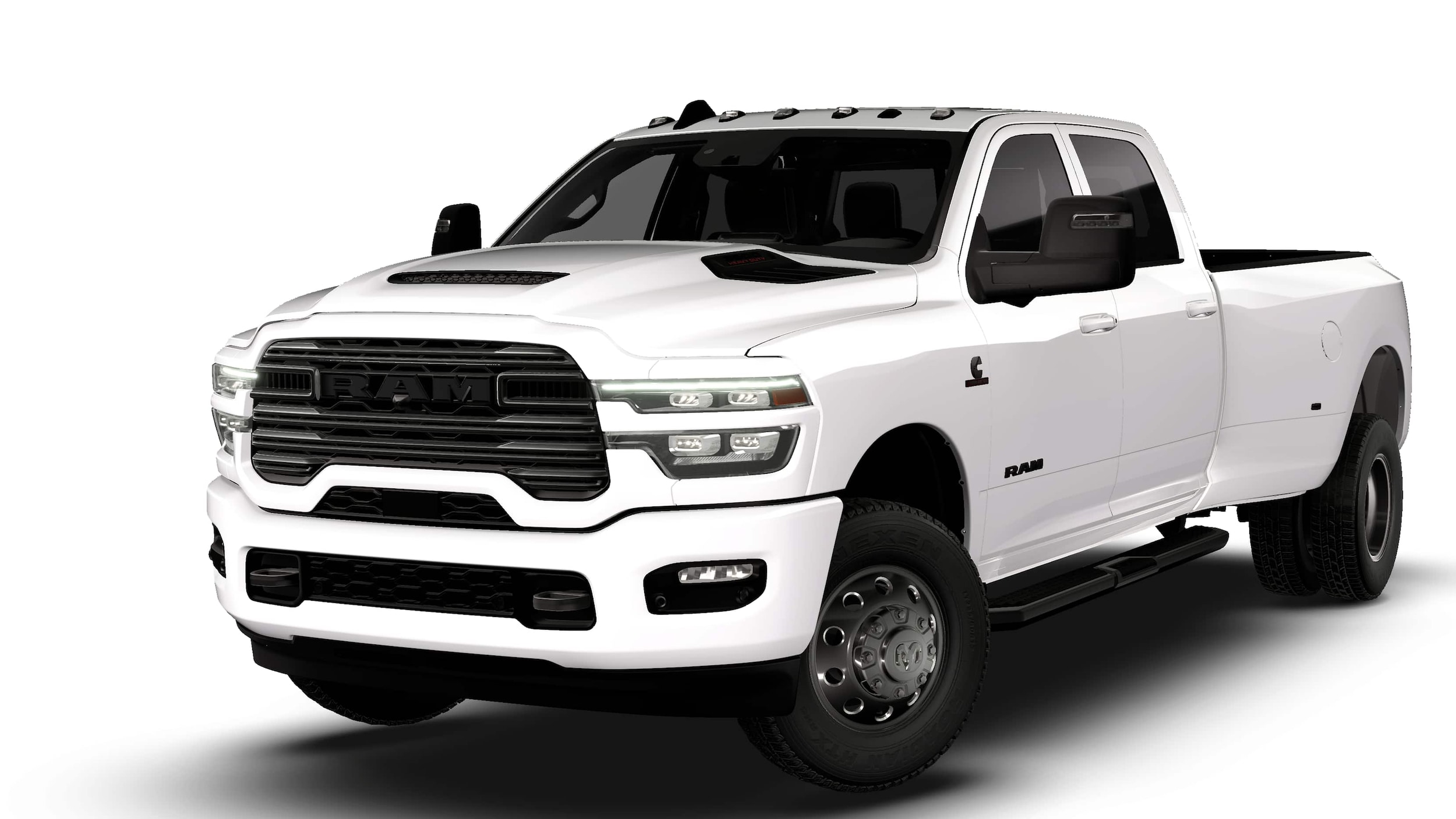 2026 RAM 3500's photo