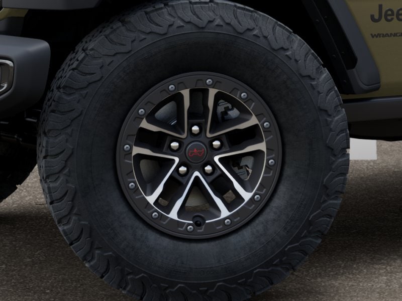 2025 Jeep Wrangler 4-Door Willys - Photo 36