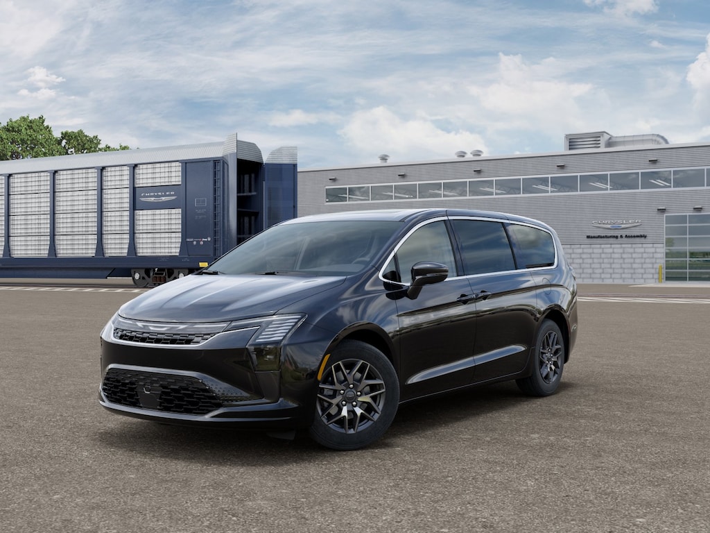New 2027 Chrysler Pacifica Limited Passenger Van