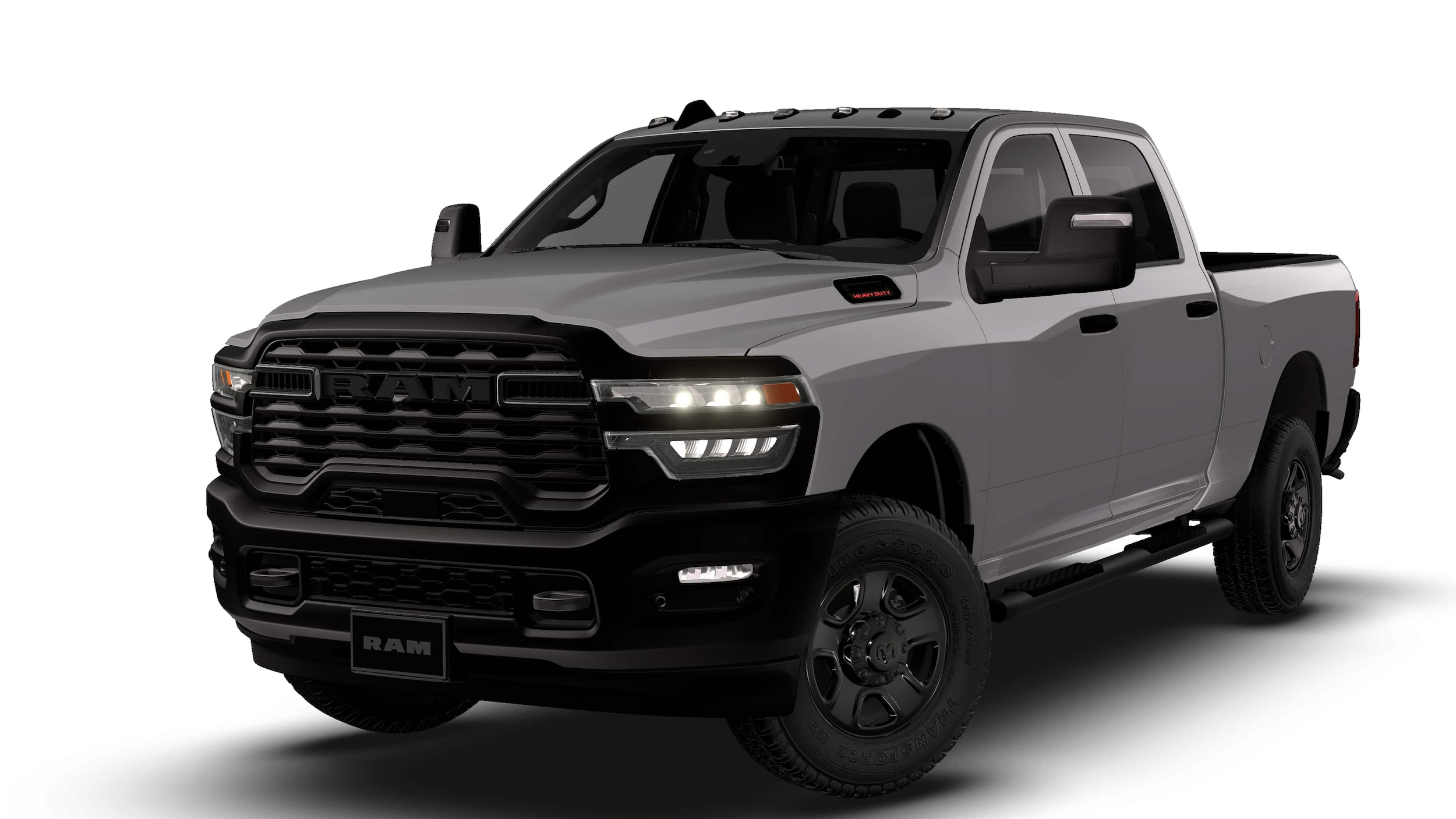 2026 RAM 3500 Tradesman 4X4 Crew Cab SWB's photo