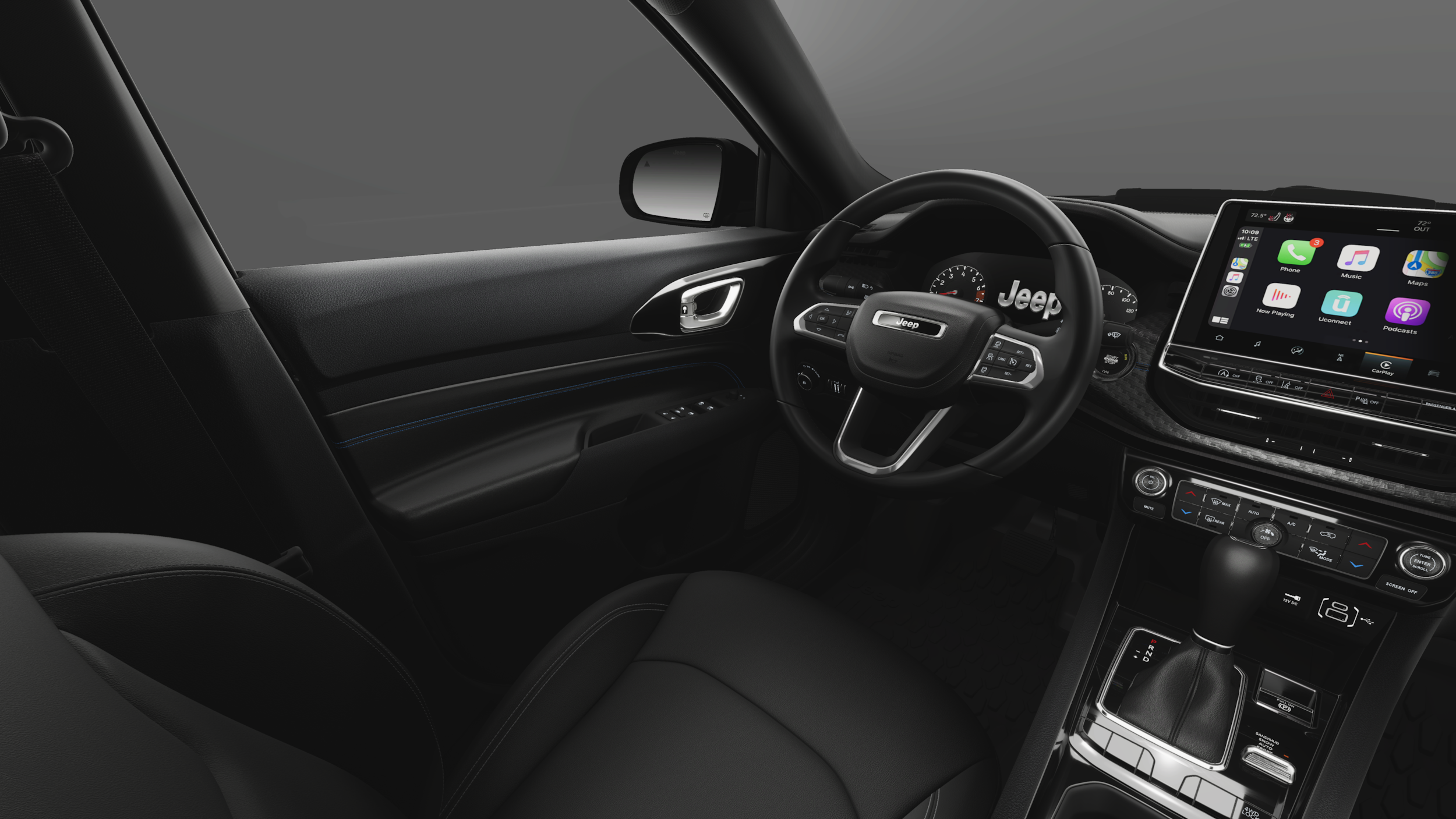 2026 Jeep Compass Limited Altitude - Photo 40