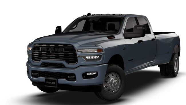 2026 Ram 3500 LONE STAR CREW CAB 4X4 8' BOX Pickup