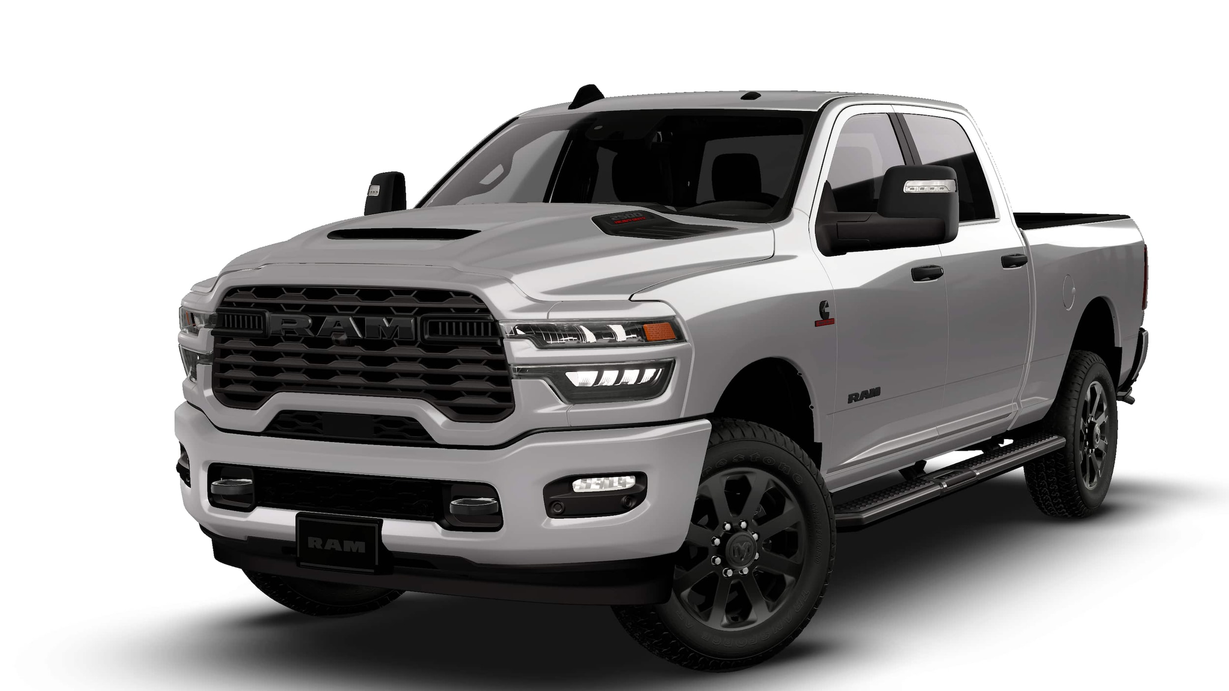Thumbnail: 2026 RAM 2500 - 1