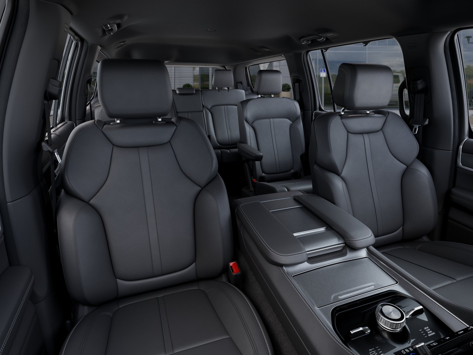 2025 Jeep Wagoneer Series II - Photo 29