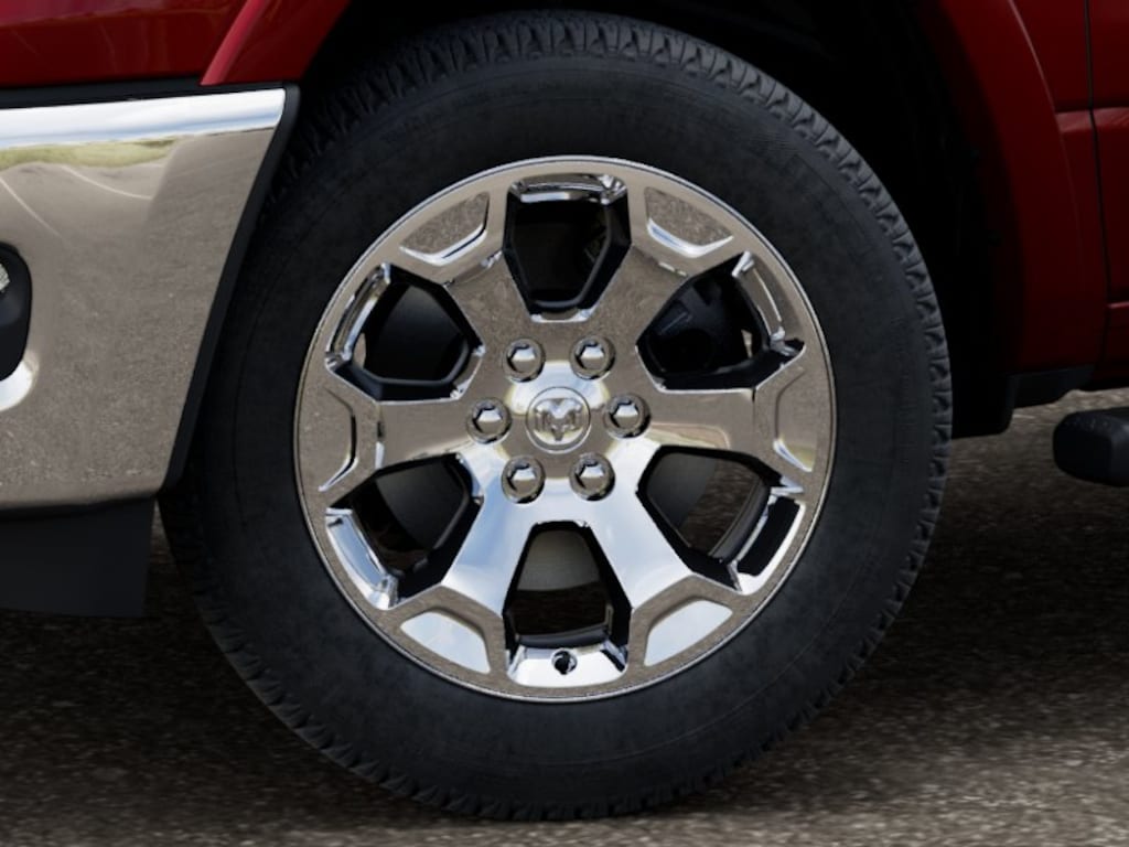 New 2026 Ram 1500 BIG HORN CREW CAB 4X4 5'7 BOX Pickup