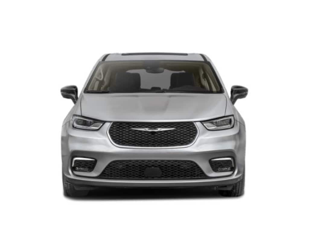 New 2026 Chrysler Pacifica Limited Passenger Van