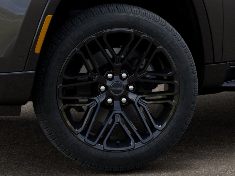 2025 Jeep Wagoneer L Series II - Photo 22
