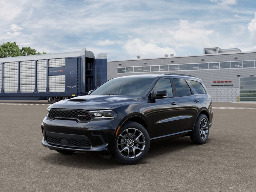 New 2026 Dodge Durango GT PLUS AWD HEMI V8 Sport Utility
