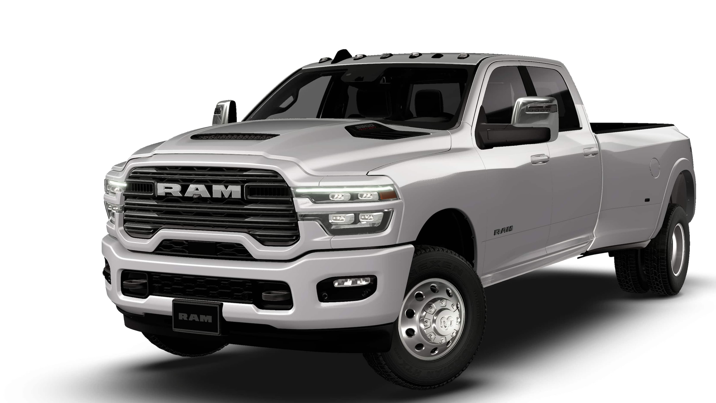 2026 RAM 3500 Laramie 4X4 Crew Cab LWB's photo