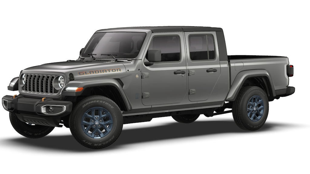 New 2026 Jeep Gladiator 85TH ANNIVERSARY EDITION 4X4 Pickup