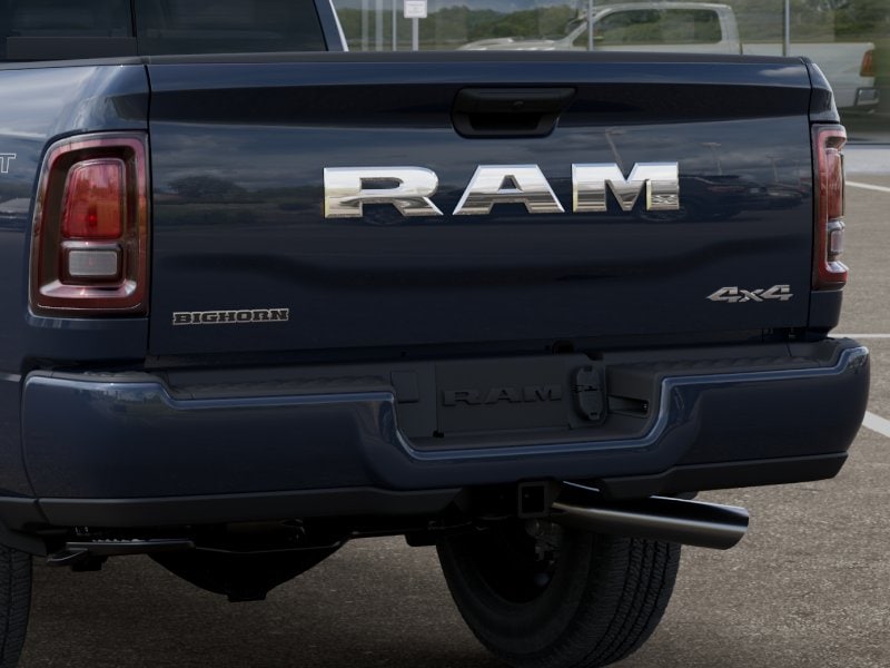 2025 RAM 2500 Big Horn - Photo 39