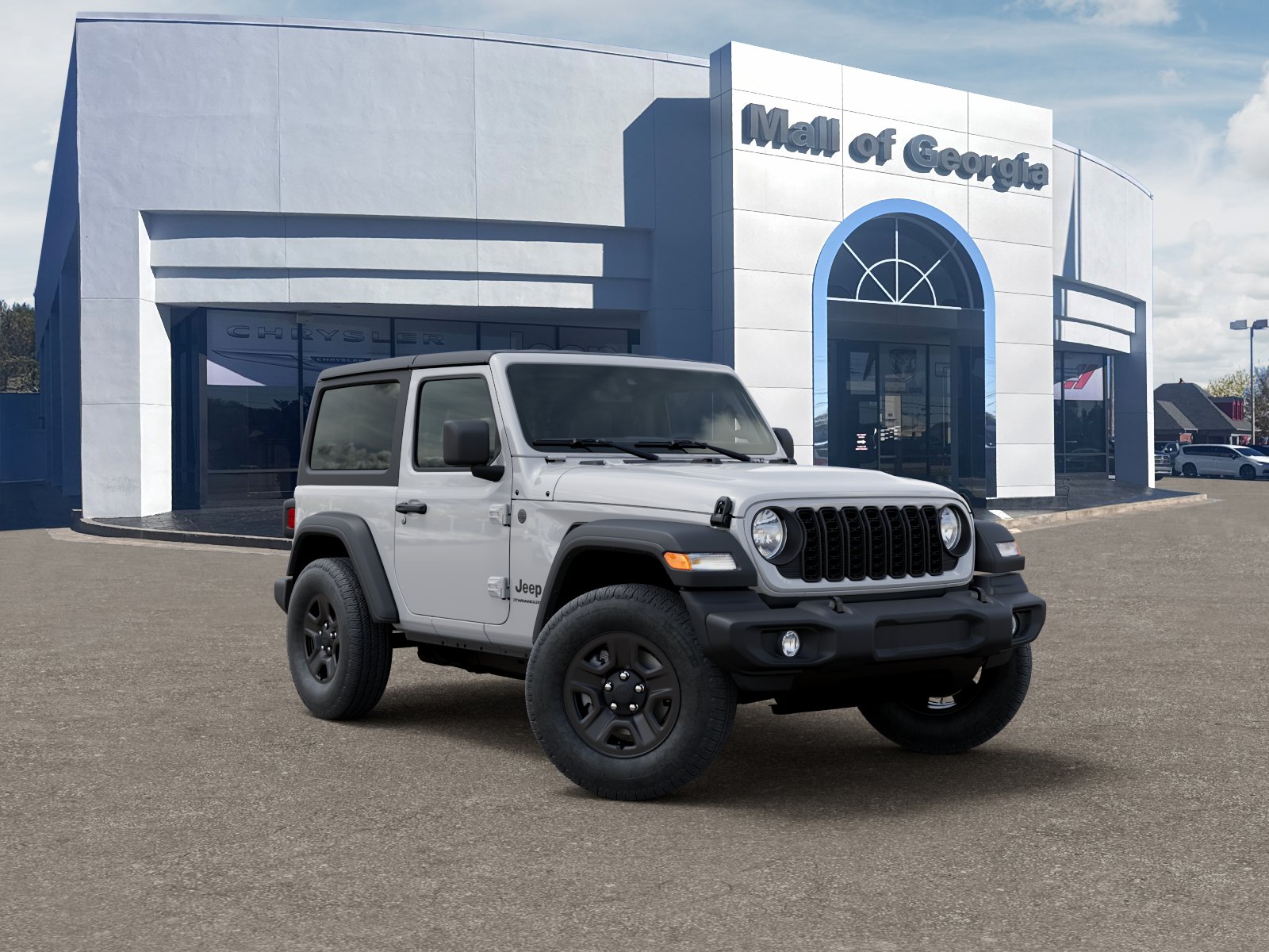 2026 Jeep Wrangler 2-Door Sport - Photo 33