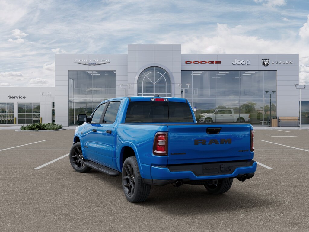 New 2026 Ram 1500 Laramie Pickup