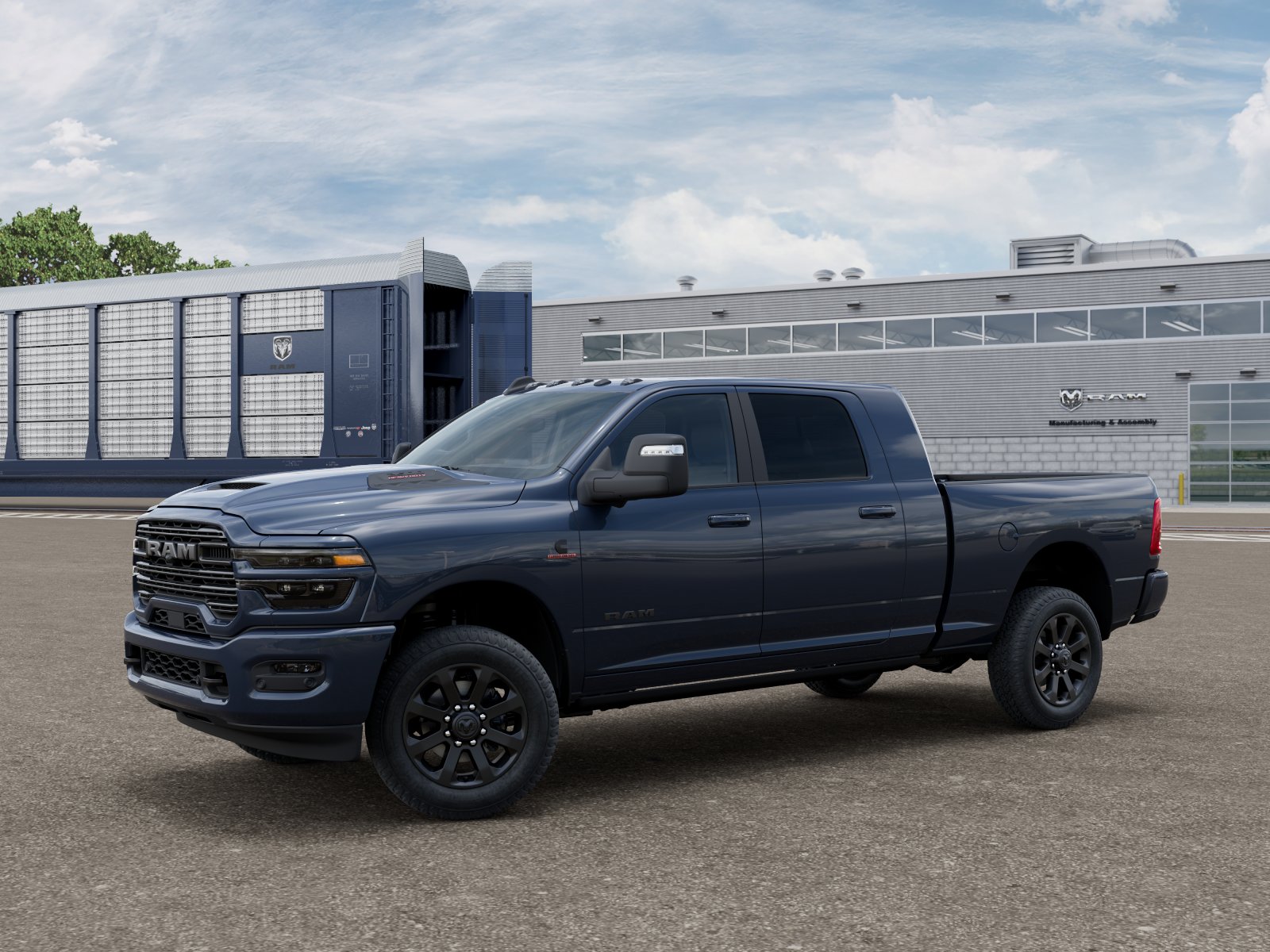 2026 RAM 2500 Laramie 4X4 Mega Cab's photo