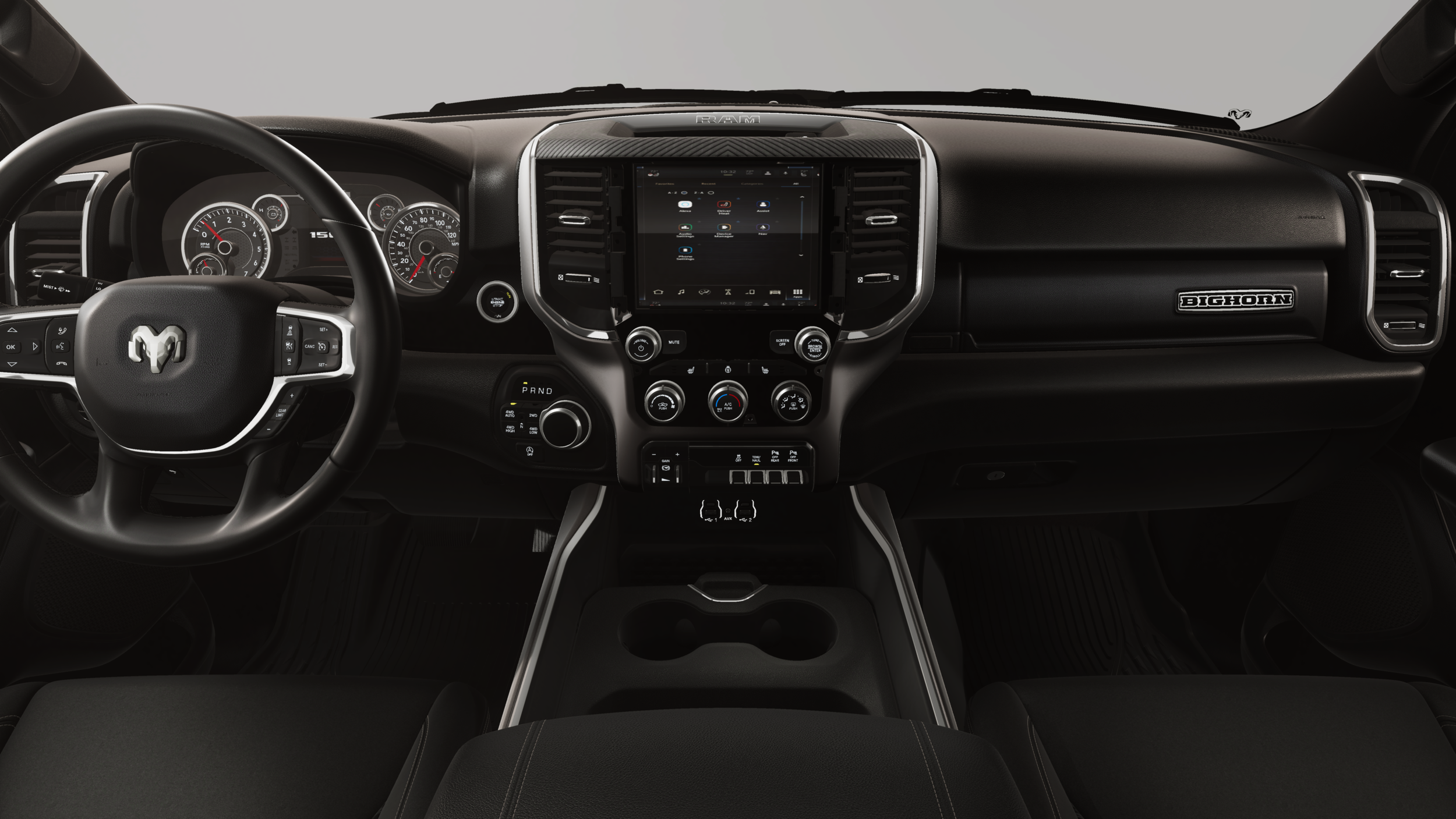 2026 RAM 1500 Big Horn/Lone Star - Photo 28