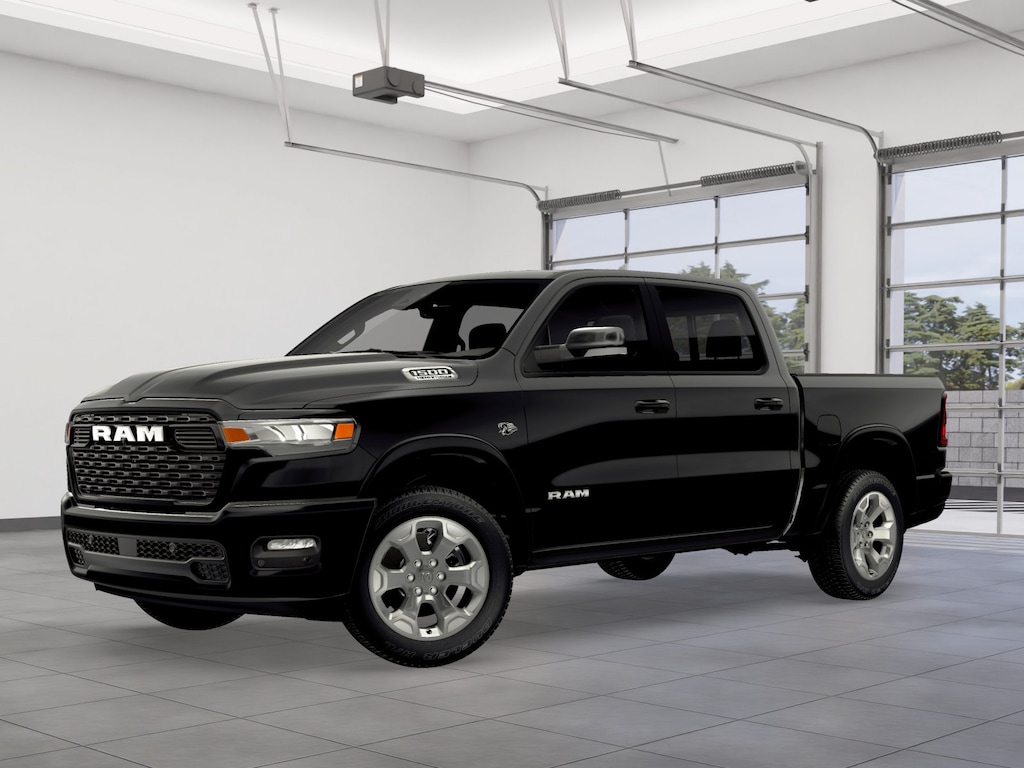 New 2026 Ram 1500 Big Horn/Lone Star Pickup