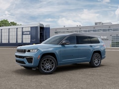 2026 Jeep Grand Cherokee L Summit Sport Utility