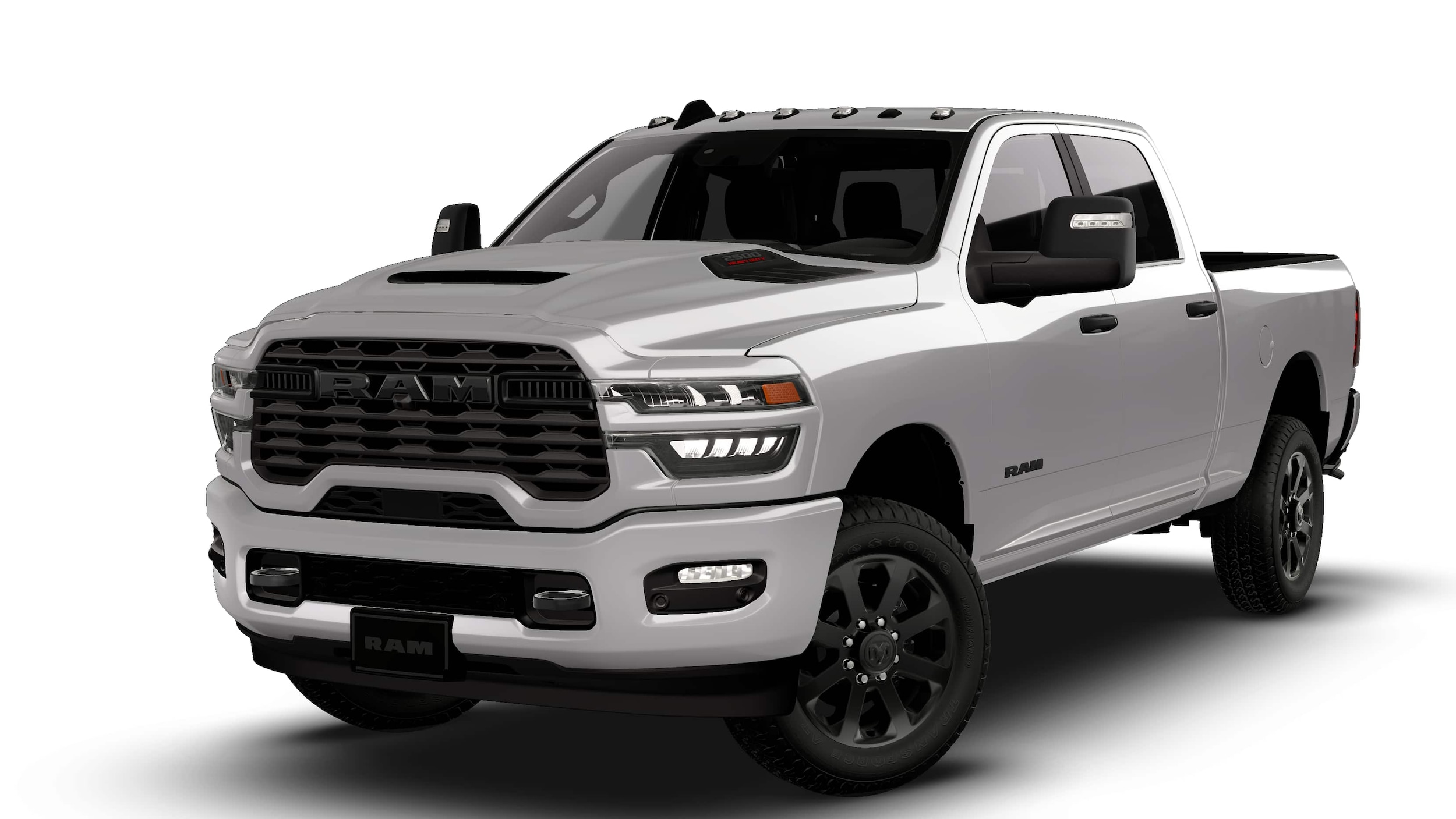 2026 RAM 2500 Big Horn 4X4 Crew Cab SWB's photo