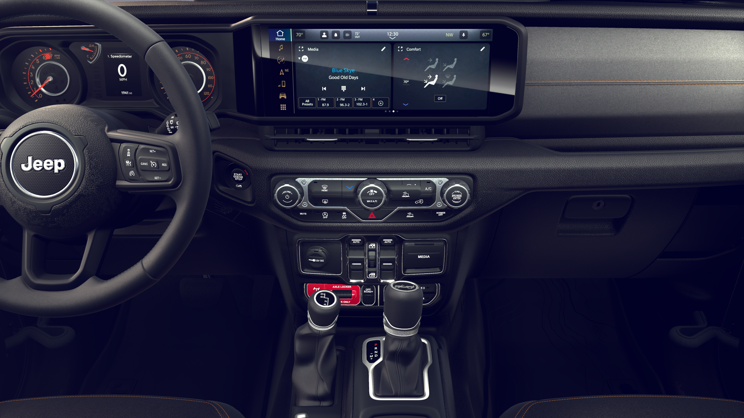 2026 Jeep Wrangler 4-Door Willys - Photo 27