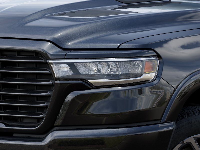 2025 RAM 1500 Laramie - Photo 10