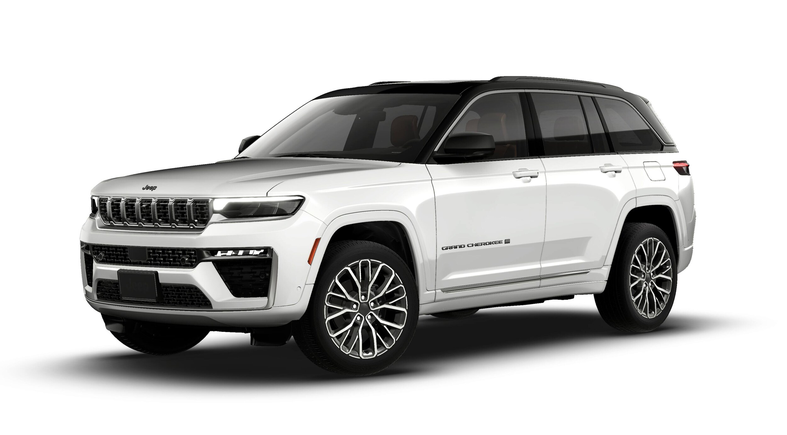 2026 Jeep Grand Cherokee Summit 4x4's photo