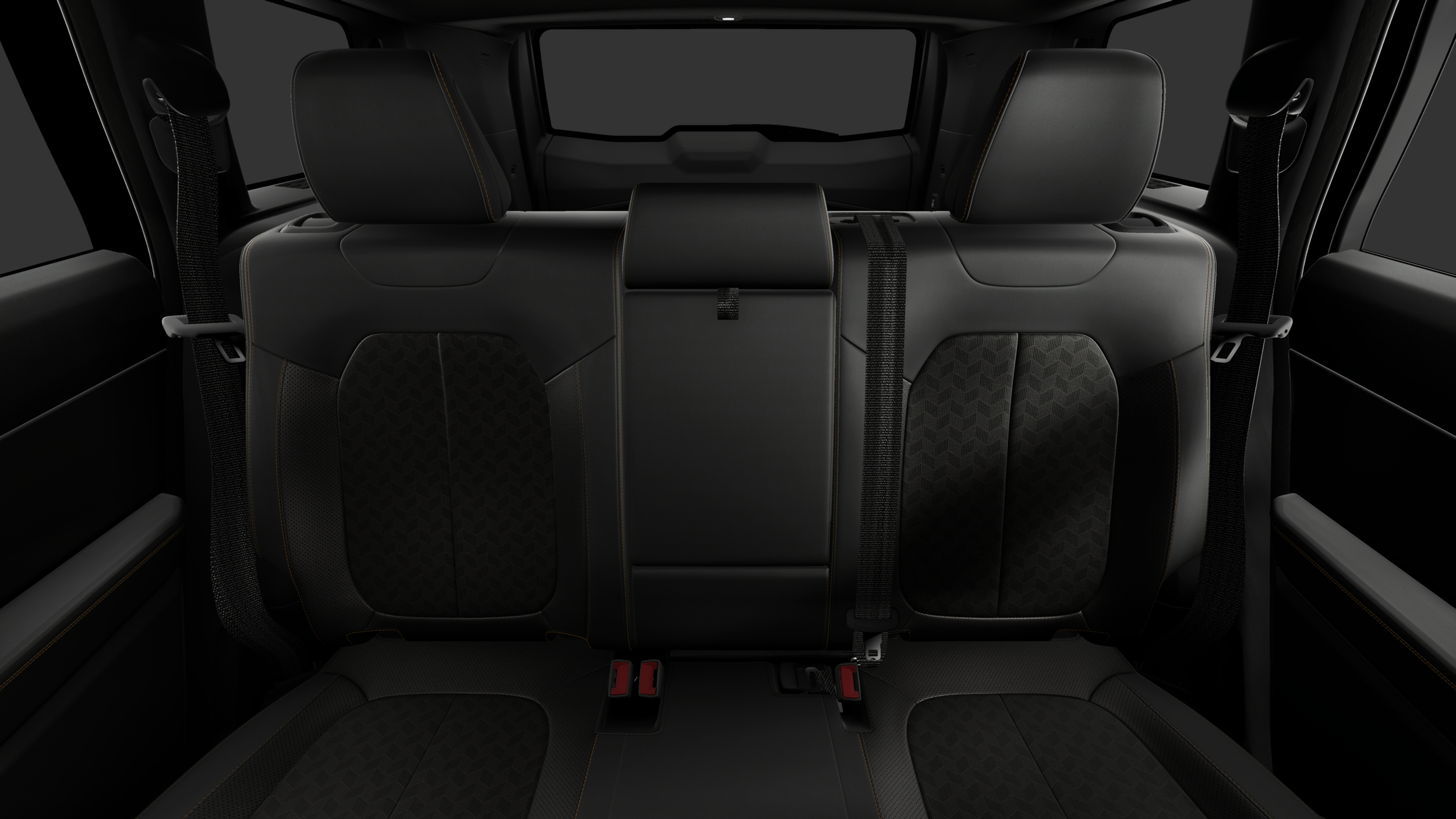 2026 Jeep Cherokee Overland - Photo 33
