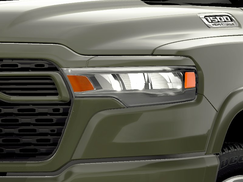 2026 Ram 1500 Lone Star photo 2