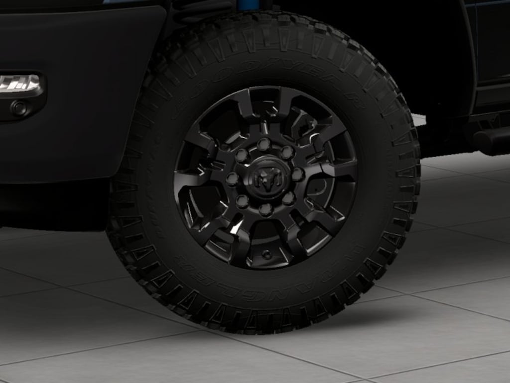 New 2026 Ram 2500 POWER WAGON CREW CAB 4X4 6'4 BOX Pickup