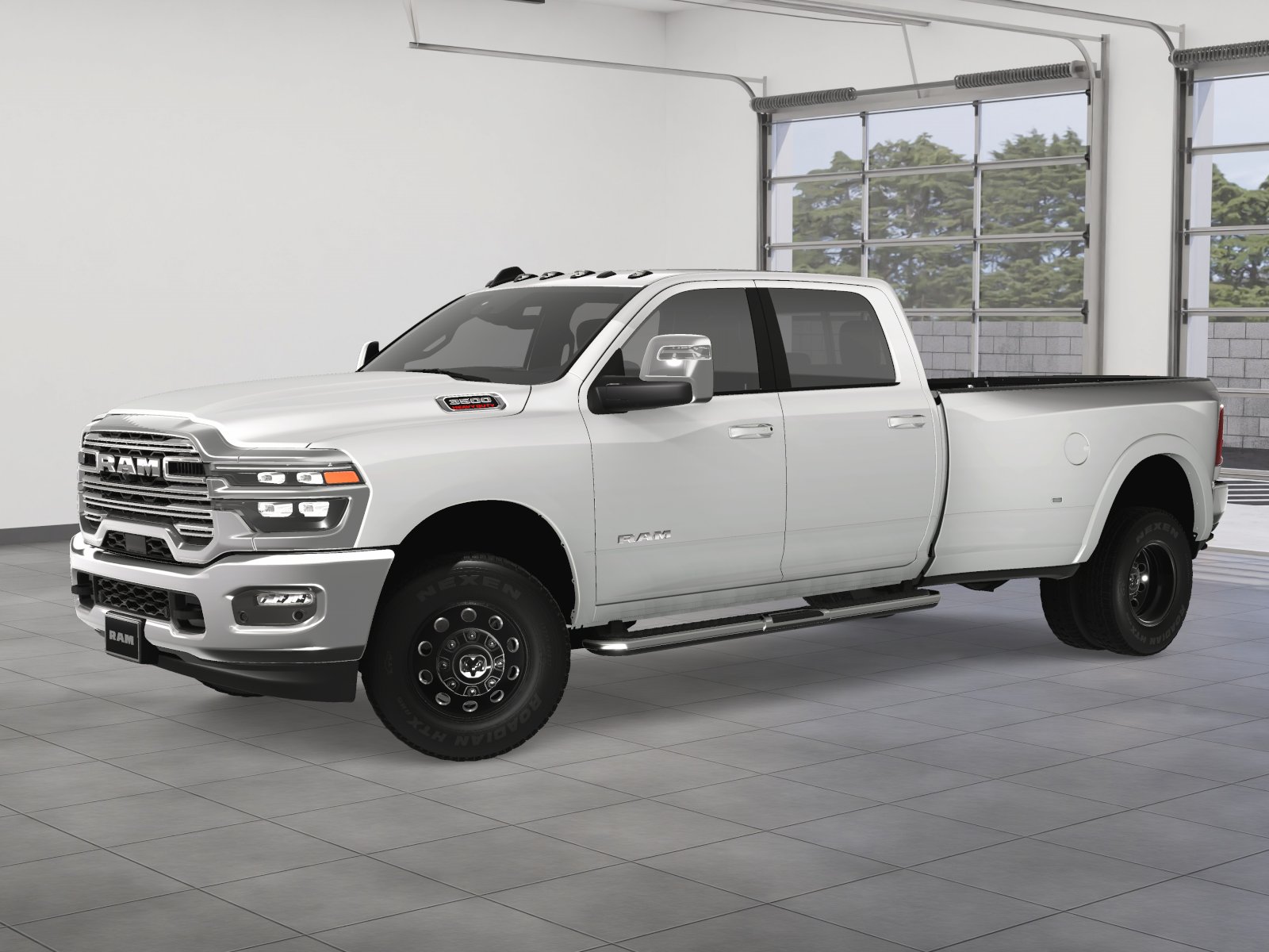 2025 RAM Ram 3500 Pickup Laramie's photo