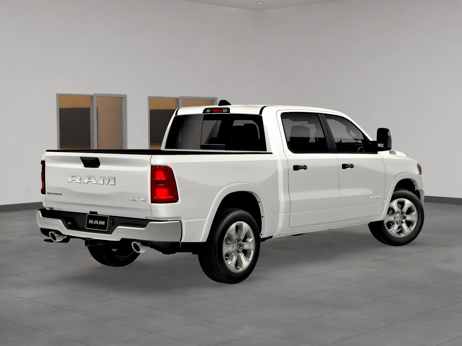 2026 Ram 1500 Big Horn photo 2