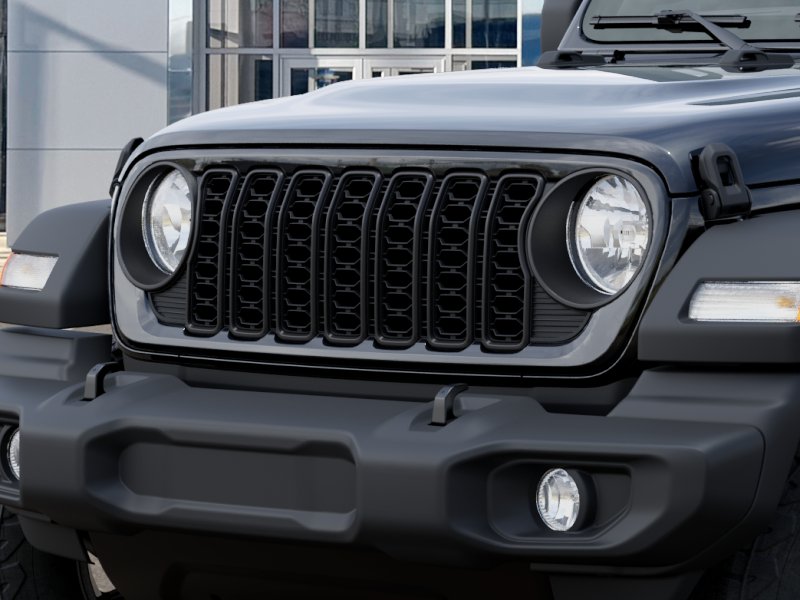 2026 Jeep Wrangler 2-Door Sport S - Photo 37