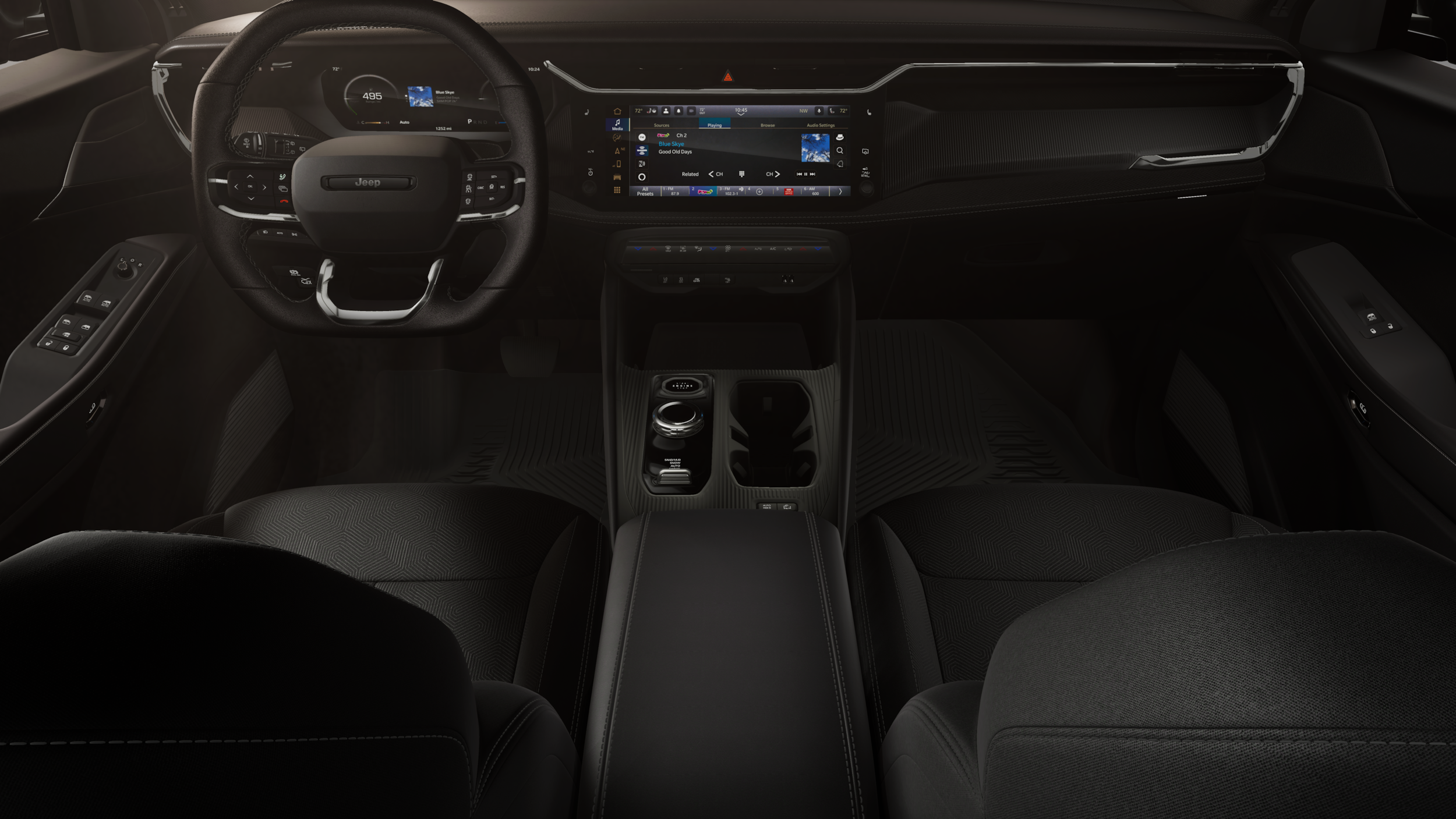 2026 Jeep Cherokee Laredo - Photo 36