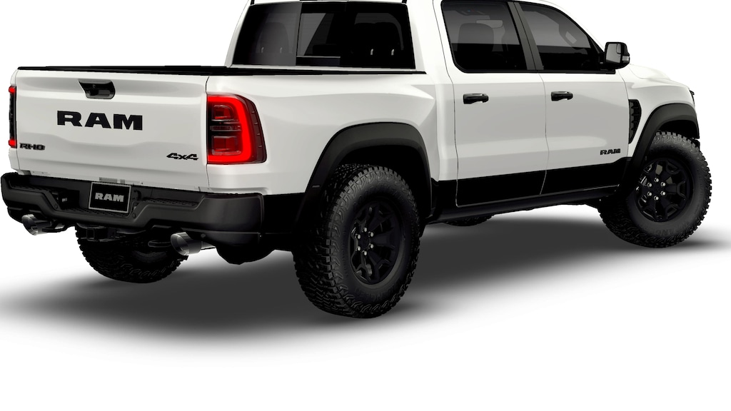 New 2026 Ram 1500 RHO CREW CAB 4X4 5'7 BOX Pickup