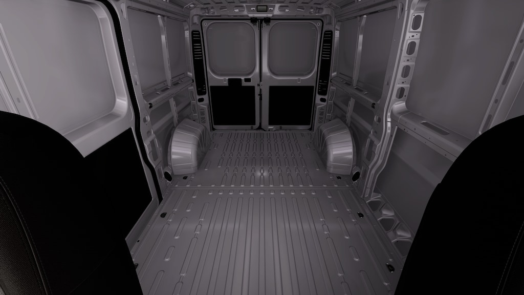 New 2026 Ram ProMaster PROMASTER 2500 TRADESMAN CARGO VAN LOW ROOF 136' W Cargo Van