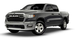 2026 Ram 1500 BIG HORN CREW CAB 4X4 5'7 BOX