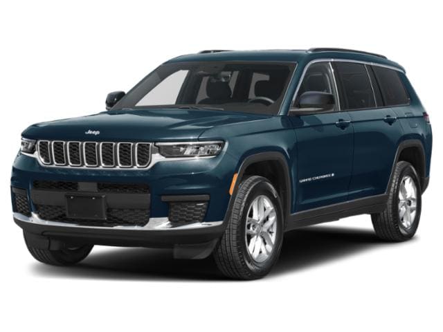 2027 Jeep Grand Cherokee L Sport Utility 