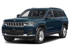 2027 Jeep Grand Cherokee L Limited Sport Utility