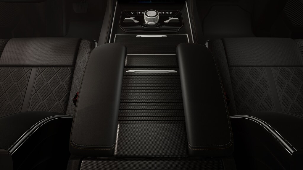 New 2026 Jeep Grand Wagoneer Summit Reserve Sport Utility