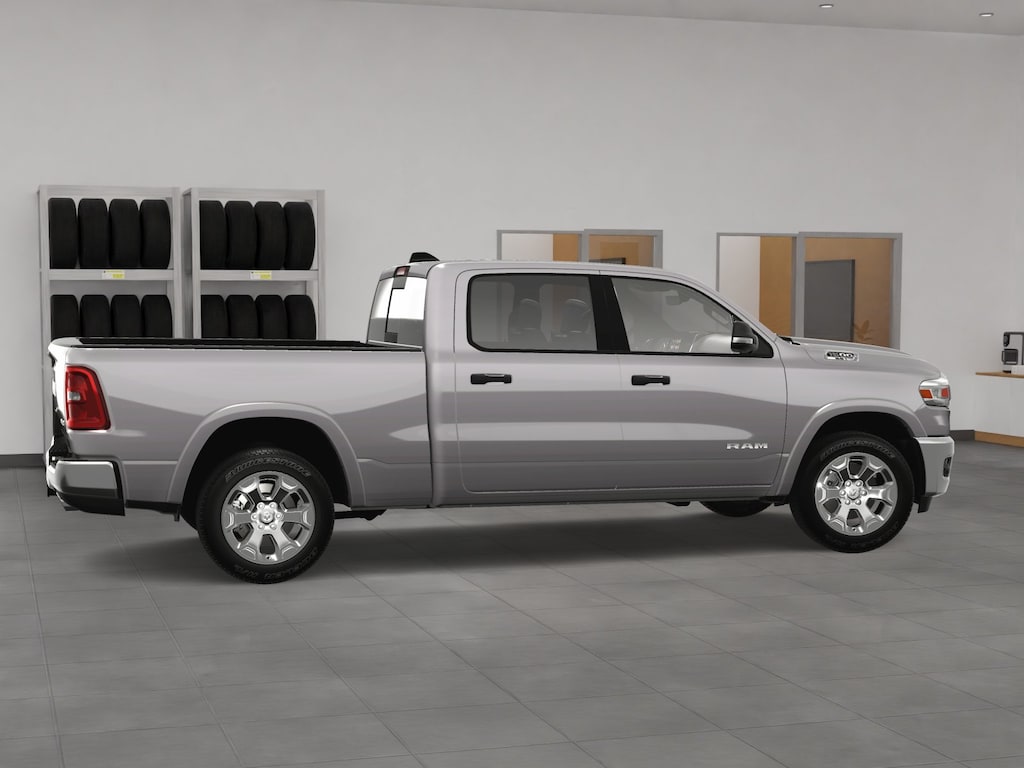 New 2025 Ram 1500 Big Horn Pickup