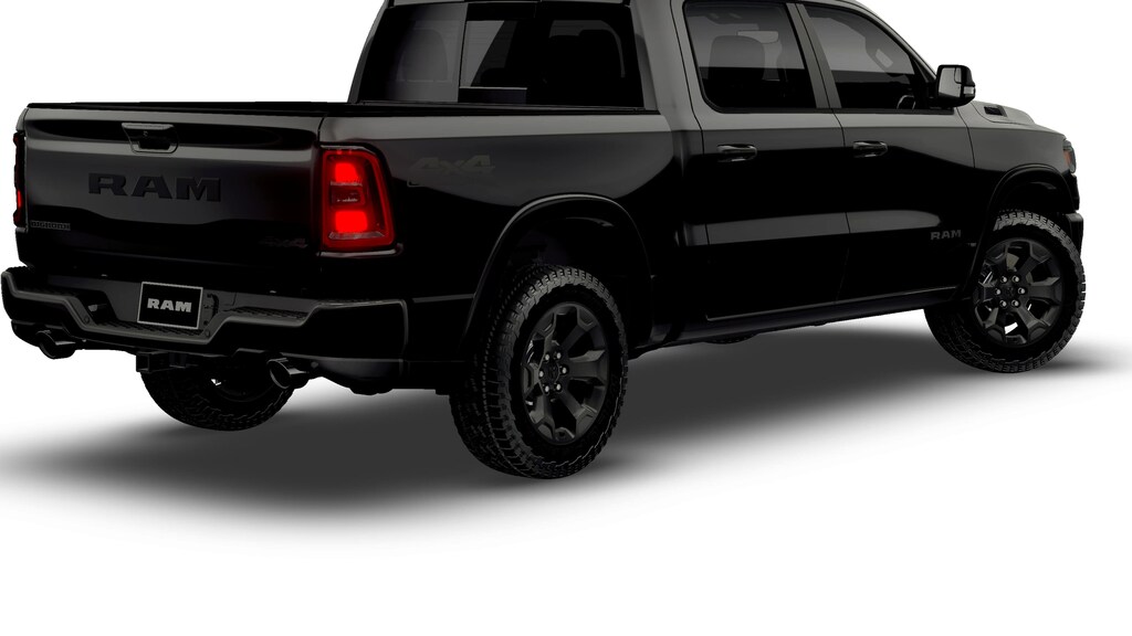 New 2026 Ram 1500 BIG HORN CREW CAB 4X4 5'7 BOX Pickup