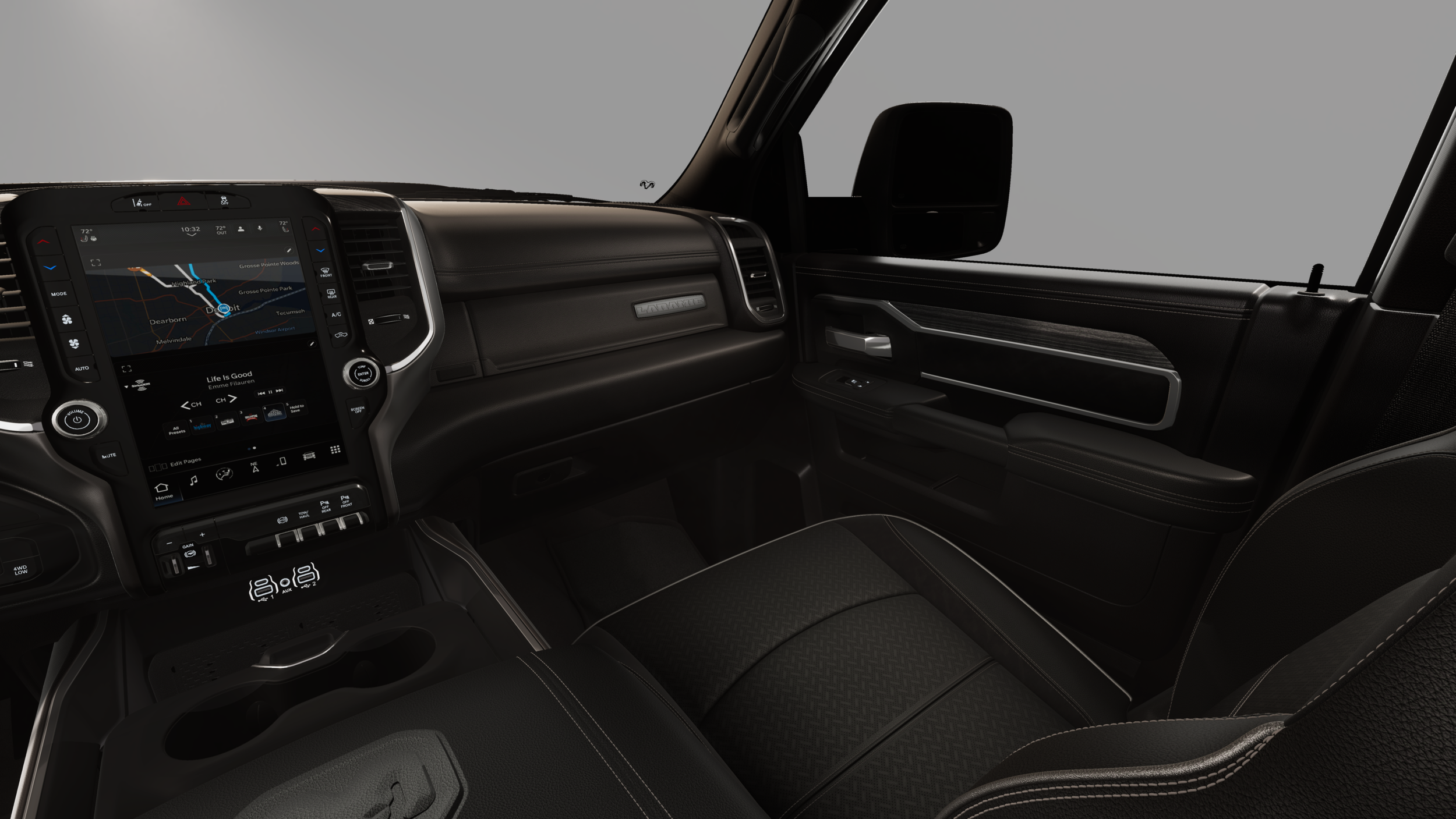 2026 RAM 2500 Laramie - Photo 7