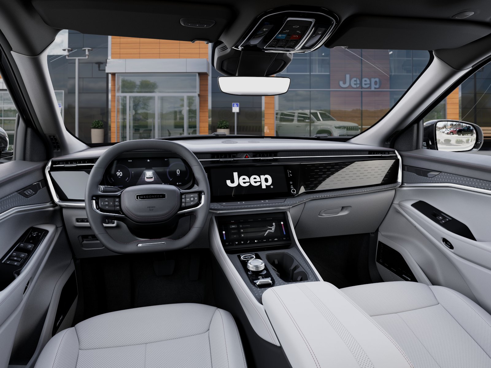 2025 Jeep Wagoneer S Limited - Photo 37