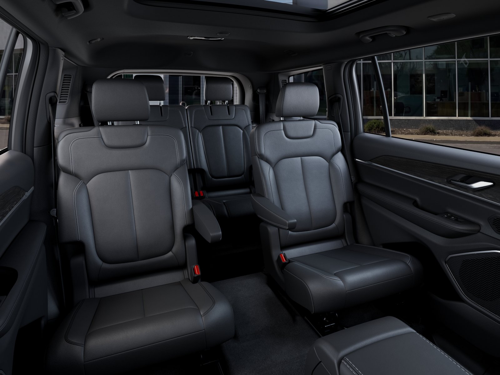 2026 Jeep Grand Cherokee L Limited - Photo 41