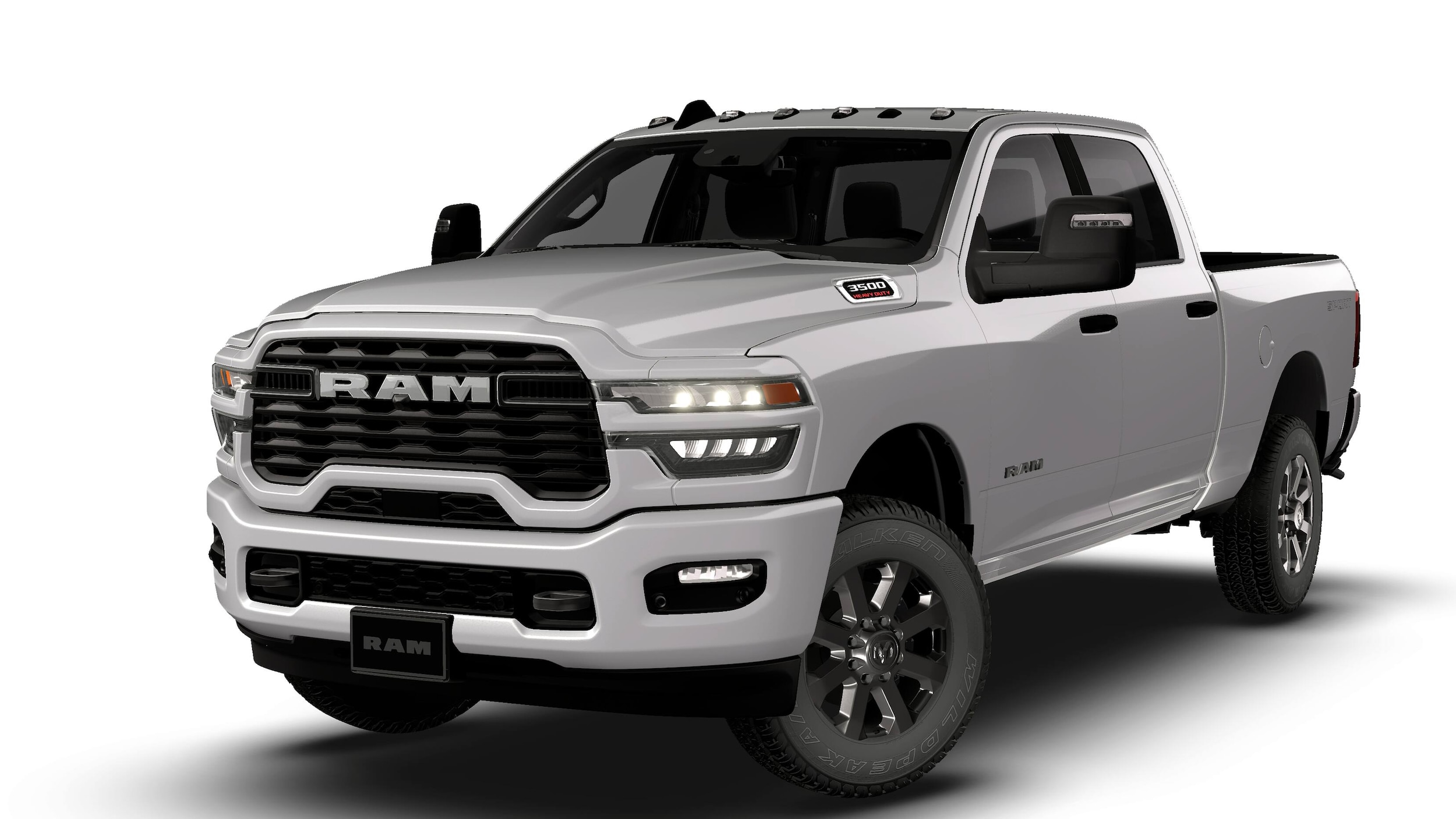 2026 RAM 3500 Big Horn 4X4 Crew Cab SWB's photo